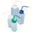 Globe Scientific - Wash Bottle Wide Mouth LDPE 500 mL (16 oz.) - WGW236P