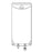 Mckesson Brand Eva Empty Bag Mckesson 500 Ml - 64050