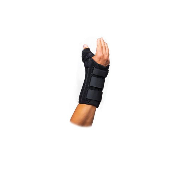 Hely & Weber Brace Support Uno Wht Wrist Nylon/Foam White Size One Size Fits All Right Ea - 429RT