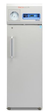 Tempure Scientific - High Performance Freezer Plasma 11.5 cu.ft. 1 Solid Door Automatic Defrost - Thermo Fisher/Barnstead - TSX1230LA