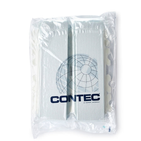 Contec EasyCurve - Cleanroom Wet Mop Pad White Microfiber Reusable - EZMP0300
