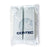 Contec EasyCurve - Cleanroom Wet Mop Pad White Microfiber Reusable - EZMP0300