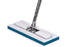 Contec Klean Max - Cleanroom Wet Mop Pad Sealed Edge Large White Microfiber / Polyester Disposable - HCKM3053