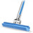 Roll-O-Matic - Cleanroom Wet Mop Pad Blue Foam Disposable - 6214R