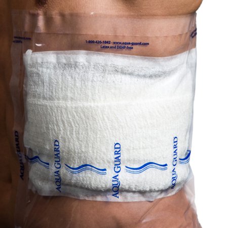 AquaGuard Shower Sheet Cover - Wound Protector Adhesive - 50012-CSE