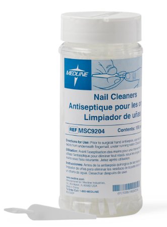 Medline - Fingernail Cleaner Tool - MSC9204