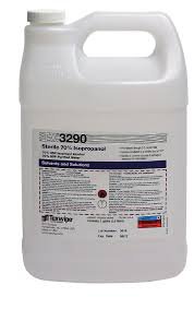Texwipe - Surface Disinfectant Cleaner Alcohol Based Manual Pour Liquid 1 gal. Jug Alcohol Scent Sterile - TX3290