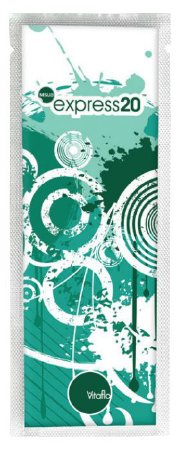 Vitaflo Usa Msud Oral Supplement Msud Express 20 Unflavored 34 Gram Individual Packet Powder - 51653