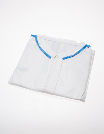 MP Easy2Gown - Coverall Medium White Disposable Sterile - 1700P-E-S-17001