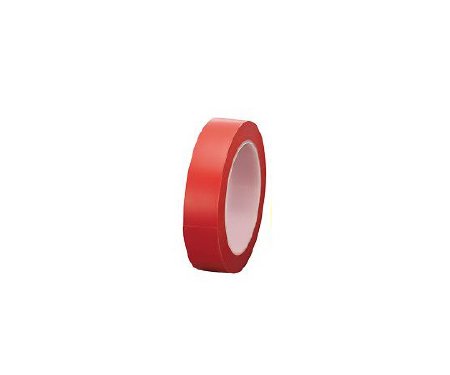 Vwr International Cleanroom Tape Vwr Vinyl 2 Inch Red Nonsterile - 22221-083