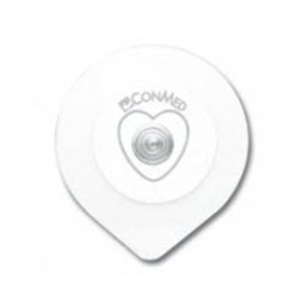 Conmed Corporation Electrode Electrocardio Positrace Disposable 600/Ca - 1870-003