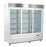 ABS - Refrigerator Chromatography 69 cu.ft. 3 Sliding Glass Doors Cycle Defrost - ABT-HC-CS-69