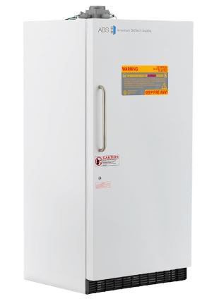 ABS - Hazardous (Explosion Proof) Freezer Laboratory Use 30 cu.ft. 1 Solid Swing Door Manual Defrost - ABT-EFS-30