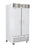 Horizon Scientific Inc ABS Upright Refrigerator Laboratory Use 36 cu.ft. 2 Solid Doors Cycle Defrost - ABT-36S-TS
