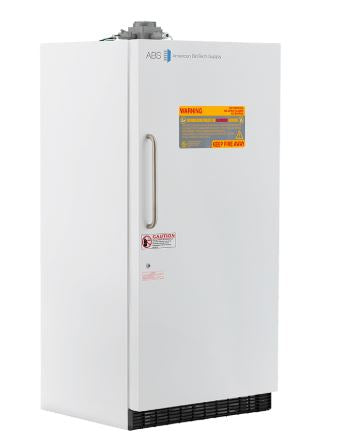 Horizon Scientific Inc ABS Hazardous (Explosion Proof) Refrigerator / Freezer Laboratory Use 30 cu.ft. 1 Solid Door Manual Defrost - ABT-ERS-30