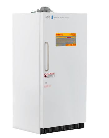 ABS - Hazardous (Explosion Proof) Refrigerator / Freezer Laboratory Use 30 cu.ft. 1 Solid Swing Door Manual Defrost - ABT-ERCS-30
