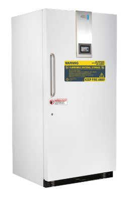 Horizon Scientific Inc ABS Flammable Storage Freezers Laboratory Use 30 cu.ft. 1 Solid Door Manual Defrost - ABT-FFS-30
