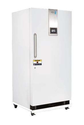 ABS - Upright Freezer Laboratory Use 30 cu.ft. 1 Solid Swing Door Manual Defrost - ABT-MFP-30-TS