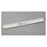 Aspen Surgical Ruler 6" Reusable Non-Sterile 1000/Bx - 0003-00-PDR