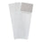Erie Scientific Superfrost Frosted Microscope Slide 3X1" White With 45D Clipped Corners 10Gr/Ca - 4951-4-001