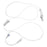 Medline - Primary IV Administration Set 15 Drops / mL Drip Rate 92 Inch Tubing 1 Port - DYNDTN1529