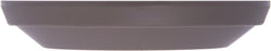 Culinary Depot Insulated Base Dinex Latte Urethane Foam 9-1/2 Inch Diameter - DX107731