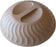 Dinex - Insulated Dome Latte Single Use Urethane Foam 10 Inch Diameter - DX340031