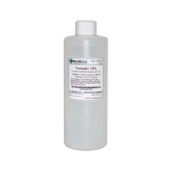 EDML, Formalin Fixative Solution Neutral Buffered 10% 16Oz Ea - 400470 ...