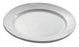 Dinex - Bread and Dessert Plate White Reusable China 5-1/2 Inch Diameter - DX5CBPB02