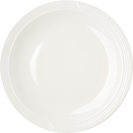 Dinex - Dinner Plate Ivory China 9 Inch Diameter - DX9CP