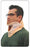 Aspen Medical Products Sierra Universal Collar Cervical Collar Plastic One Size Fits Most Rigid 13 to 21 Inch Circumference - 983125