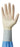 SensiCare PI - Surgical Glove Size 7.5 Sterile Pair Polyisoprene Extended Cuff Length Smooth Cream Not Chemo Approved - Medline - MSG9075