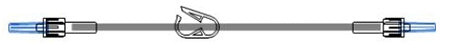 McKesson - Extension Set 30 Inch Tubing Without Ports - MS430