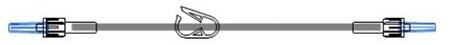 Mckesson Brand Extension Set Mckesson 30 Inch Tubing Without Ports - MS430