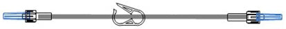 Mckesson Brand Extension Set Mckesson 45 Inch Tubing Without Ports 0.78 Ml Priming Voume - MS445