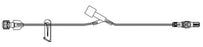Mckesson Brand Extension Set Mckesson 9 Inch Tubing 1 Port 0.47 Ml Priming Volume - MS408