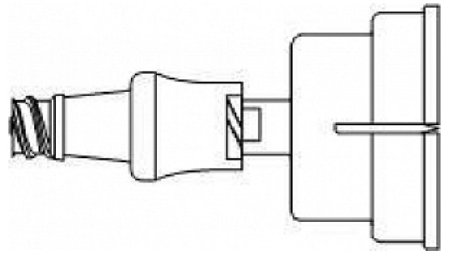 McKesson Clave - Vial Adapter - MS994