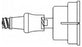 McKesson Clave - Vial Adapter - MS994