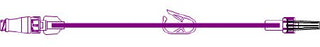 Mckesson Brand Extension Set Mckesson 14 Inch Tubing 1 Port 0.41 Priming Volume - MS935