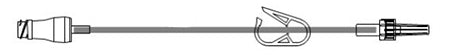 McKesson - Extension Set 14 Inch Tubing - MS936