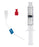 Mckesson Brand Rsv Flush Kit Medstream Non-Sterile, 3 Ml Bag, 6-1/4 X 13-1/2 Inch With Tape Strip For Use With Rsv Rapid Diagnostic Test Kits - MSRV-7001