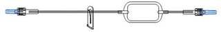McKesson - Extension Set 60 Inch Tubing Without Ports - MS116