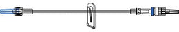 McKesson - Extension Set 45 Inch Tubing Without Ports 0.916 mL Priming Volume - MS445S