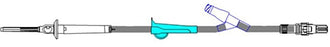 MedStream - Primary IV Administration Set 20 Drops / mL Drip Rate 81 Inch Tubing 1 Port - MS920