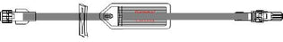 Mckesson Brand Extension Set Mckesson 10 Inch Tubing Without Ports 3.0 Ml Priming Volume Dehp-Free - MS425