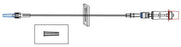 Mckesson Brand Extension Set Mckesson 62 Inch Tubing 1 Port - MS960SP