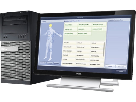 Rayence Inc WORKSTATION, PC OPTIPLEX 7060 MIMI TOWER XCTO - V0800012