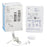 Shiley - Tracheostomy Tube Cuffless Size 3 - 3.0PEF
