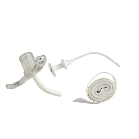 Shiley - Tracheostomy Tube Cuffless Size 5 Uncuffed - 3.5PEF