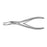 Aesculap Rongeur Jansen 7-1/2" Angled Stainless Steel Ea - FO442R